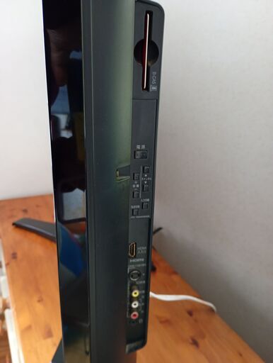 TOSHIBA液晶テレビ42インチ42C8000 (はね) 長久手古戦場のテレビ