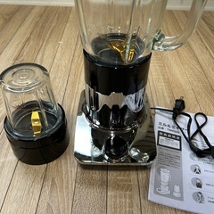 ⑥ほぼ未使用 TESCOMミキサーの画像