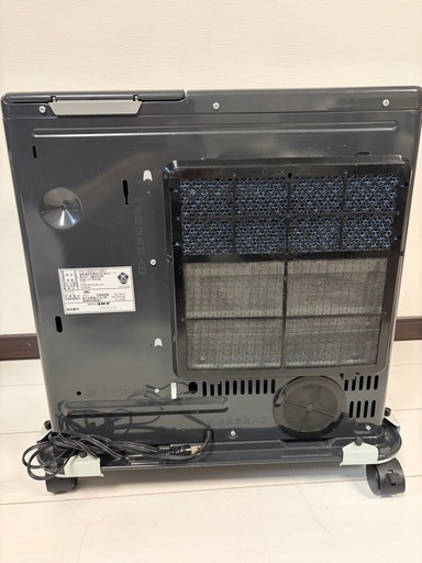 コロナ CORONA 2024 石油ファンヒーター