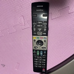 シャープ　LC-40DX2 ブルーレイ内蔵　液晶テレビ　40インチの画像