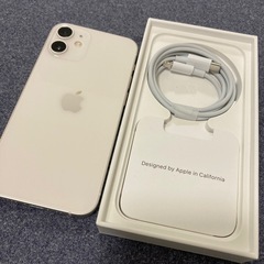 iPhone12 mini 未使用品の画像