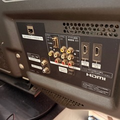 HITACHIテレビジャンクの画像