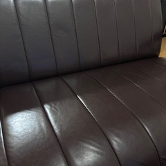 ソファー美品ですの画像