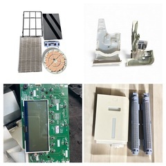 ダイキン工業除加湿ストリーマ空気清浄機 クリアフォースZ・DAIKIN MCZ7OS-W 2016年製   の画像