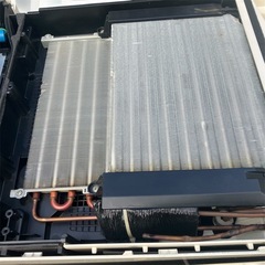 ダイキン工業除加湿ストリーマ空気清浄機 クリアフォースZ・DAIKIN MCZ7OS-W 2016年製   の画像