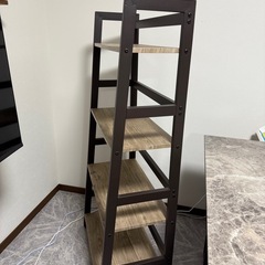 オープンラックの画像