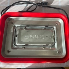 ホットプレート　アイリスオーヤマの画像