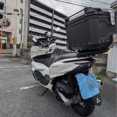 PCX125 JK05 2023年式の画像