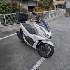 PCX125 JK05 2023年式の画像