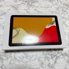 【新品未使用】タブレット10インチ android15 20GB+64GB+1TB拡張の画像