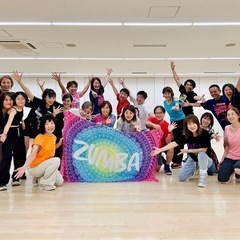 初めて大歓迎！藤沢でZUMBA（ズンバ）！の画像