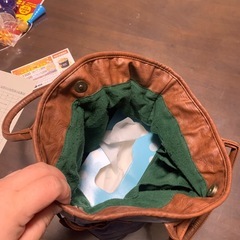 y バッグの画像