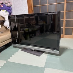テレビ40インの画像