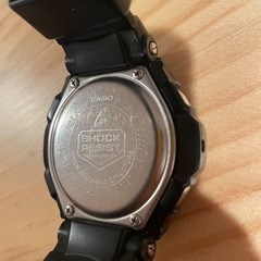 G-SHOCK電波ソーラーの画像