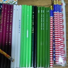 ☆　まとめ売り　えんぴつ50本　未使用品　ミッキーマウス　くまのプーさん　他　☆の画像