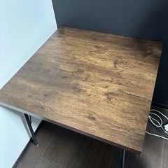 【お買い得】ダイニングテーブルの画像