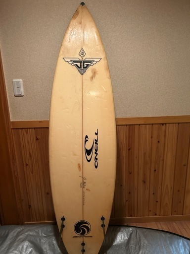 サーフボード（ジャンク品） サーフボードジャンク品 (ゴン太) 延岡のマリンスポーツの中古あげます