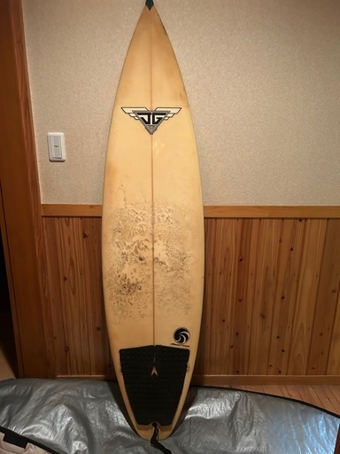 サーフボードジャンク品 (ゴン太) 延岡のマリンスポーツの中古あげます