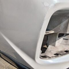 WRXs4前期フロントバンパーの画像