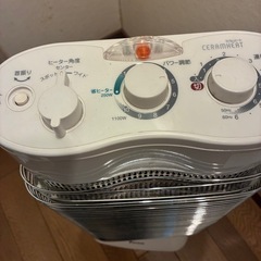 🌹電気ヒーター　ダイキン　遠赤外線ヒーター🌹　の画像