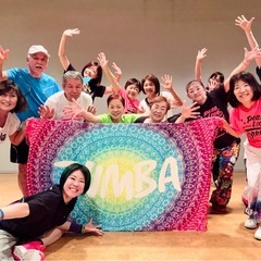 初めて大歓迎！藤沢市湘南台でZUMBA（ズンバ）！の画像