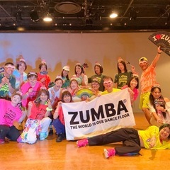 初めて大歓迎！藤沢市湘南台でZUMBA（ズンバ）！の画像