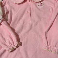 GAP リズメロ含む　80〜90サイズ　ベビーキッズ服5枚セットの画像