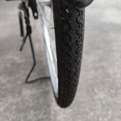 歳末処分価格！　綺麗です。防犯登録致します。27インチ自転車の画像