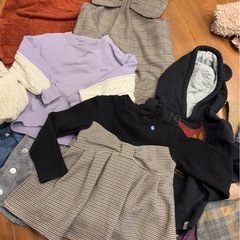 女の子可愛いお洋服の画像