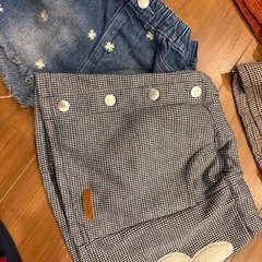 女の子可愛いお洋服の画像