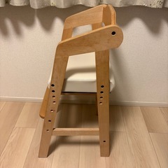 ベビーチェア キッズチェアの画像