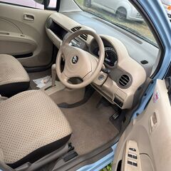 スズキ アルト 走行距離が少ないの画像