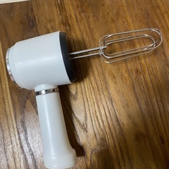 ハンドミクサーの画像