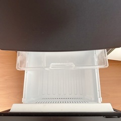 パナソニック Panasonic 冷蔵庫 2ドア ビターブラウン 右開きの画像