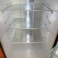 パナソニック Panasonic 冷蔵庫 2ドア ビターブラウン 右開きの画像