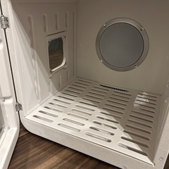 ペットドライヤーボックスの画像