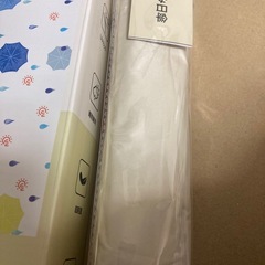 折りたたみ傘　　ベージュの画像