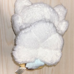 メガチルタリスのポンチョを着たピカチュウの画像