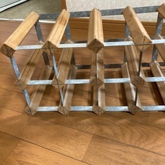 ワインラック
の画像