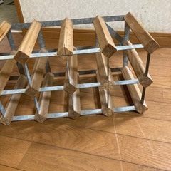 ワインラック
の画像