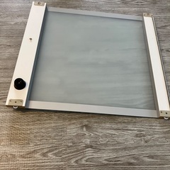 ガラス扉の画像