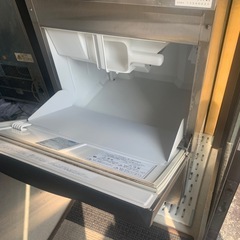 大和冷機工業の業務用製氷機　47kgの画像