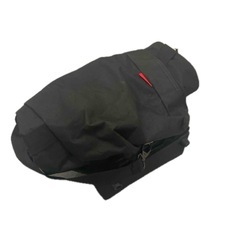 FIELDOOR フィールドア　タープテント タイヤ付き　キャリーバッグの画像