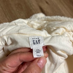 ロンパース くま GAPの画像