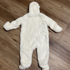 ロンパース くま GAPの画像