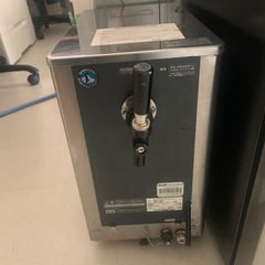 ホシザキのビールサーバー
の画像