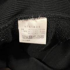 XL THE NORTH FACE スクエア ロゴ フーディー プルパーカー ザ ノースフェイスの画像