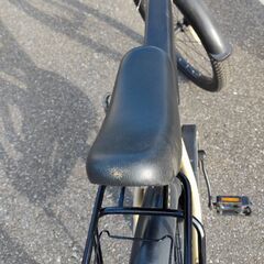 ラビスマート自転車２２インチの画像