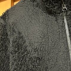 UNIQLO ユニクロ　ファーリーフリースフルジップジャケットの画像