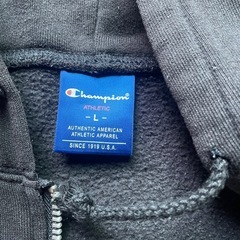 チャンピオンパーカーの画像